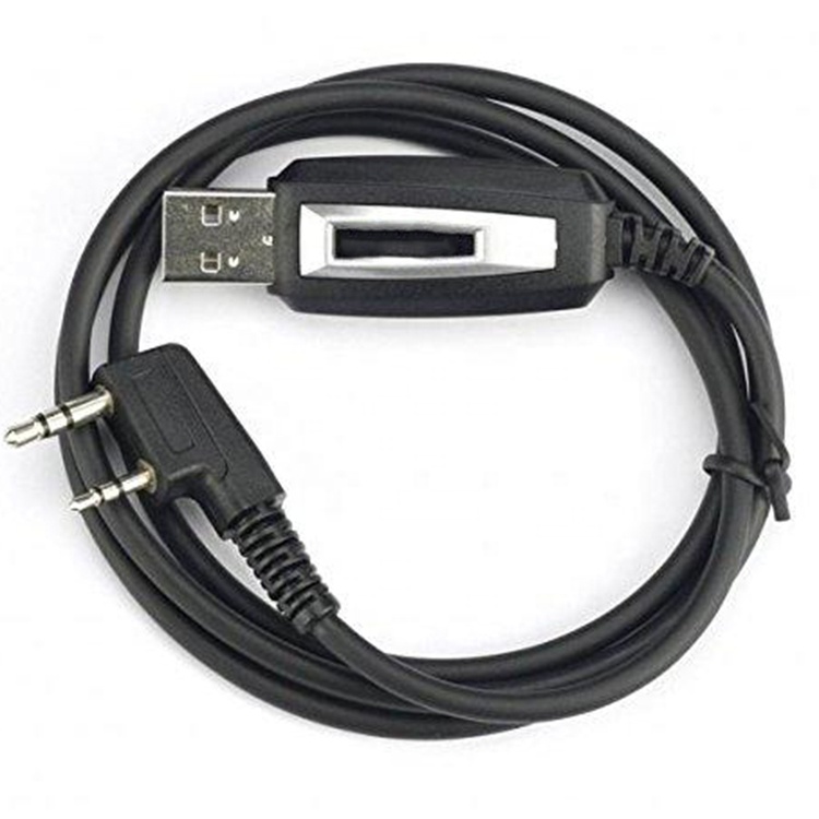 OEM Baofeng Uv 5R Cable For Hunting Earpiece Ears Headset,Baofeng Uv-5R Program Cable