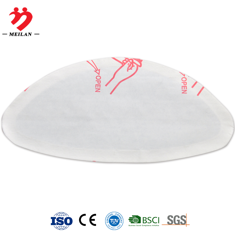 pad heater period pain relief patch
