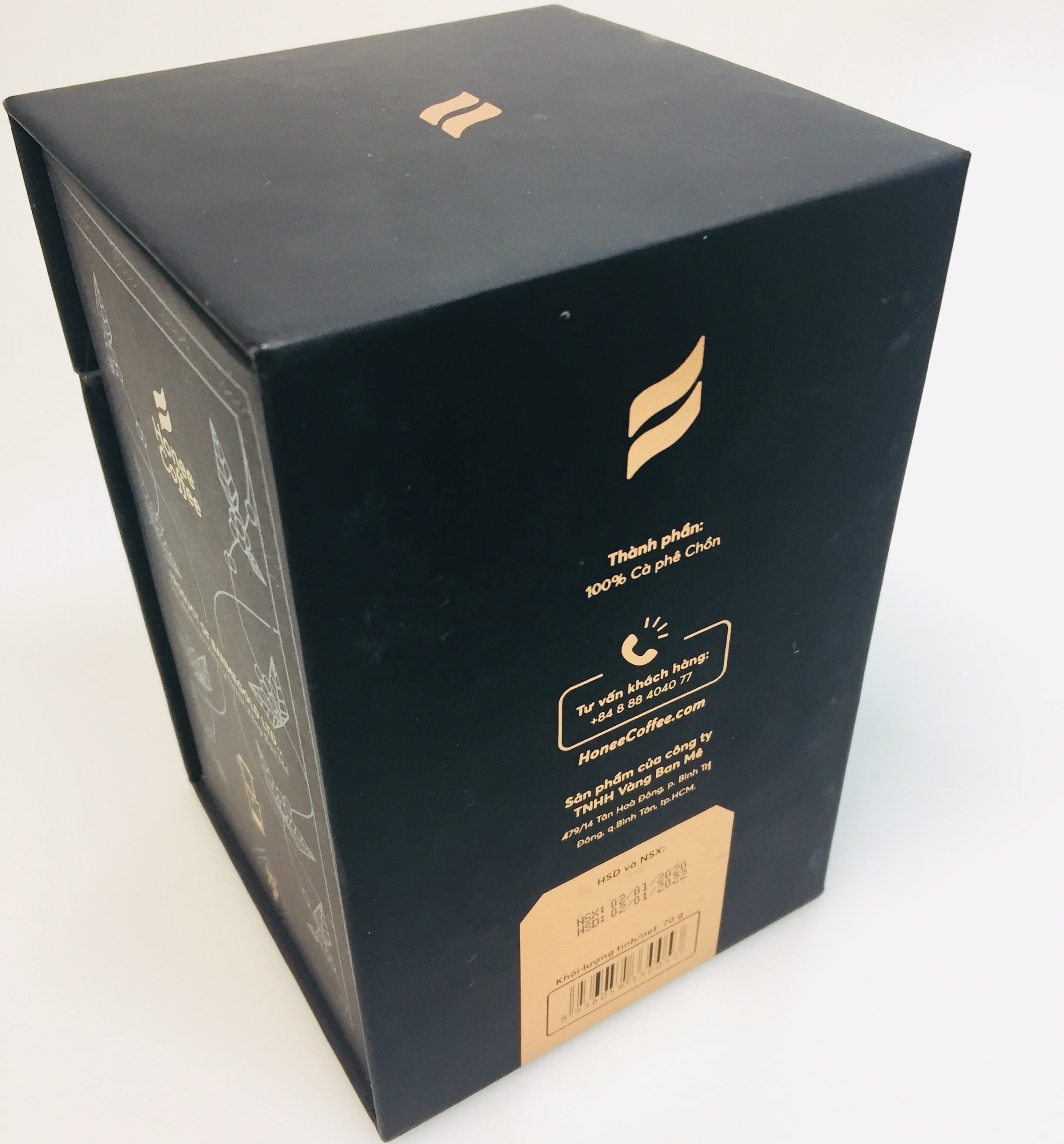 Кофейные зерна Weasel 70g- Kopi luwak_The unique coffee in the world - Great taste and limited edition