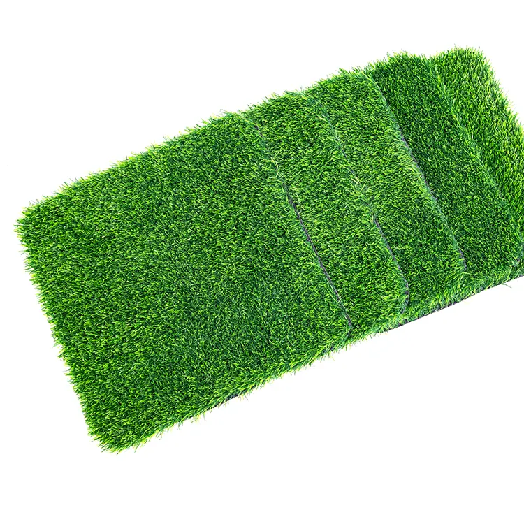 Cheap Indoor Outdoor Plastic Artificial Grass Carpet Roll Fakegrass Lawn Synthetic Turf Mat For Landscape Garden