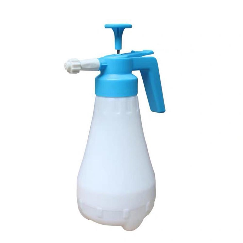 1.8L High Pressure Car Cleaning Sprayer Car Hand Pump Sprayer Auto Cleaning Foam Nozzle