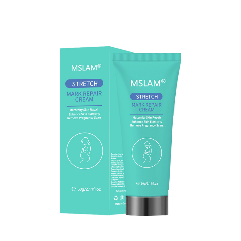 Factory Price 60g Body care Stretch Repair Cream for Woman Remove Pregnancy Scars Maternity Skin Repair