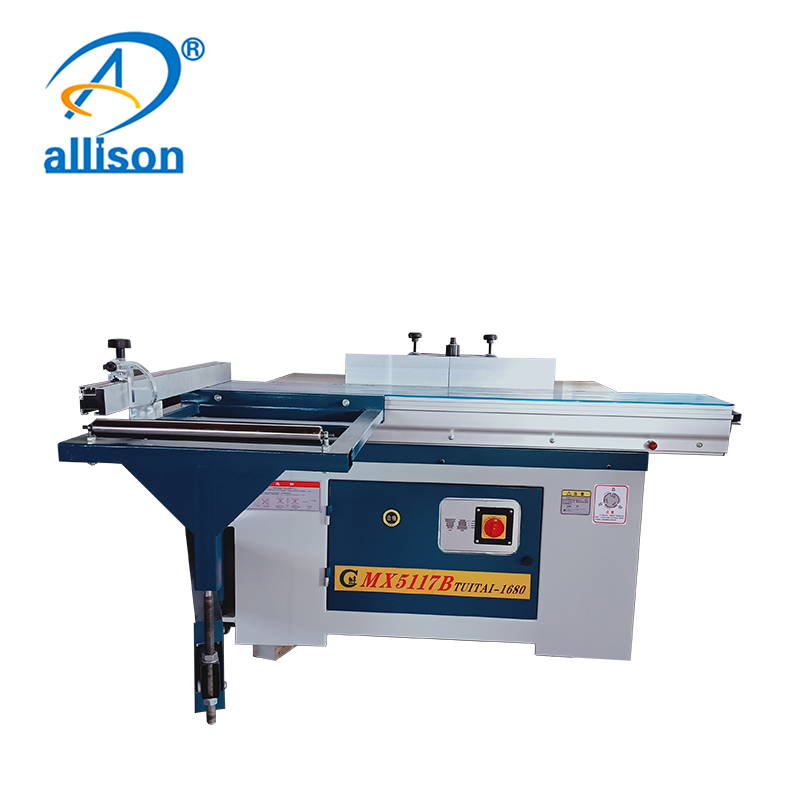 WOOD bed type vertical and horizontal milling machine for woodworking