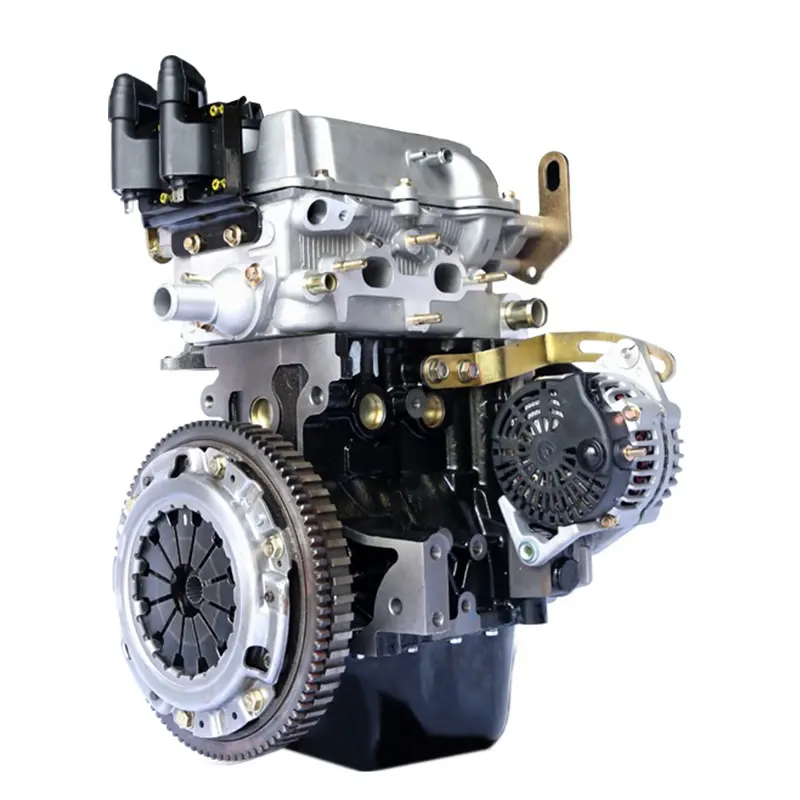 CQJB High Quality LX600CC Inline Double Cylinder 8 Valves Water Cooled Overhead Double Camshaft Motorcycle Engine Assembly