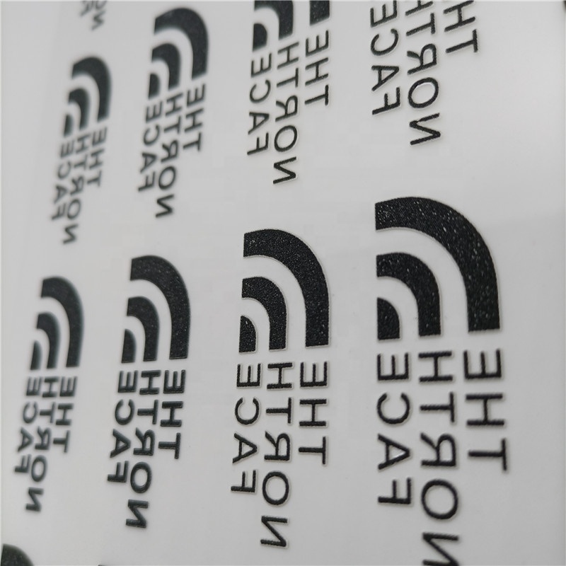 Custom Heat Press Transfers Hot T-shirt Heat 3d Transfer Sticker As Heat Transfer Label