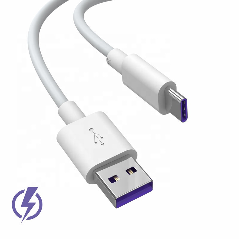 5A super fast charge 40W USB charging cable is suitable for Huawei mobile phone Type C data cable
