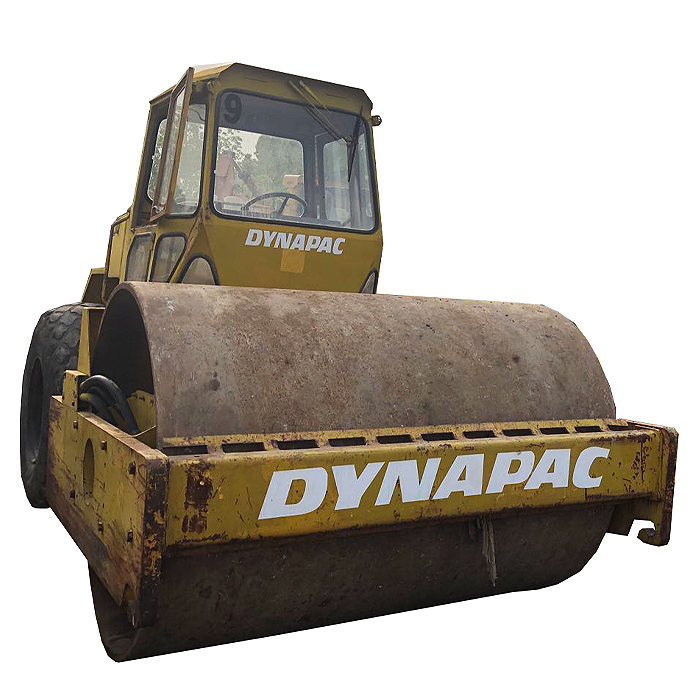 Подержанный Dynapac дорожный каток CA251D для продажи Подержанный каток Dynapac CA25 для продажи
