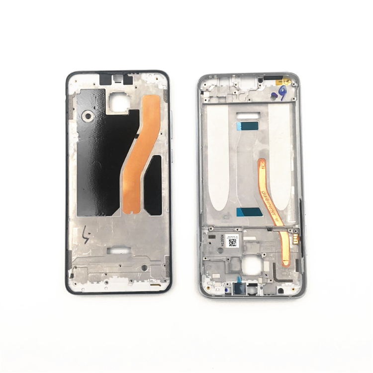 ЖК-дисплей средняя рамка для Xiaomi Redmi Note 8 передняя рамка для телефона