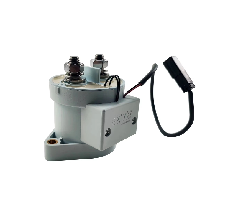 Relay New energy electric vehicle contactor high voltage DC Original authentic EVC500 500A 12V-24VDC
