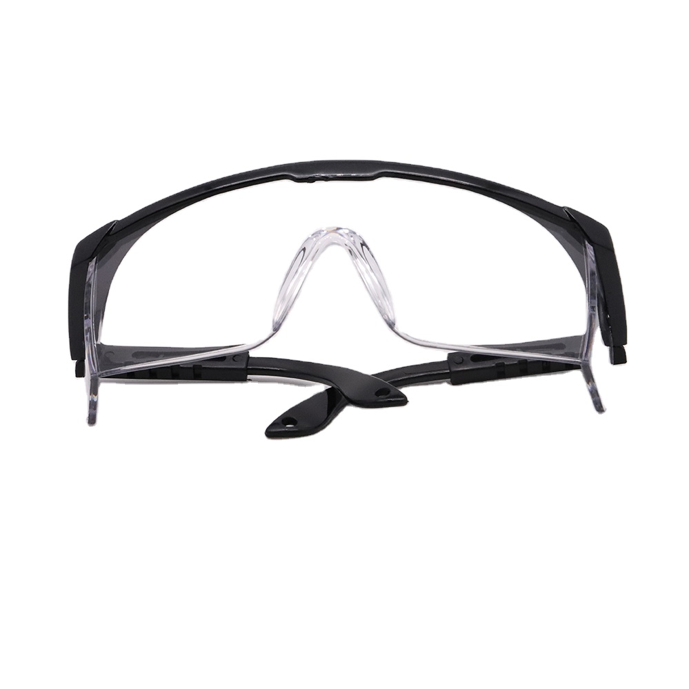 multifunctional PET materials plastic protective garden safety glasses safety googles glasses protective