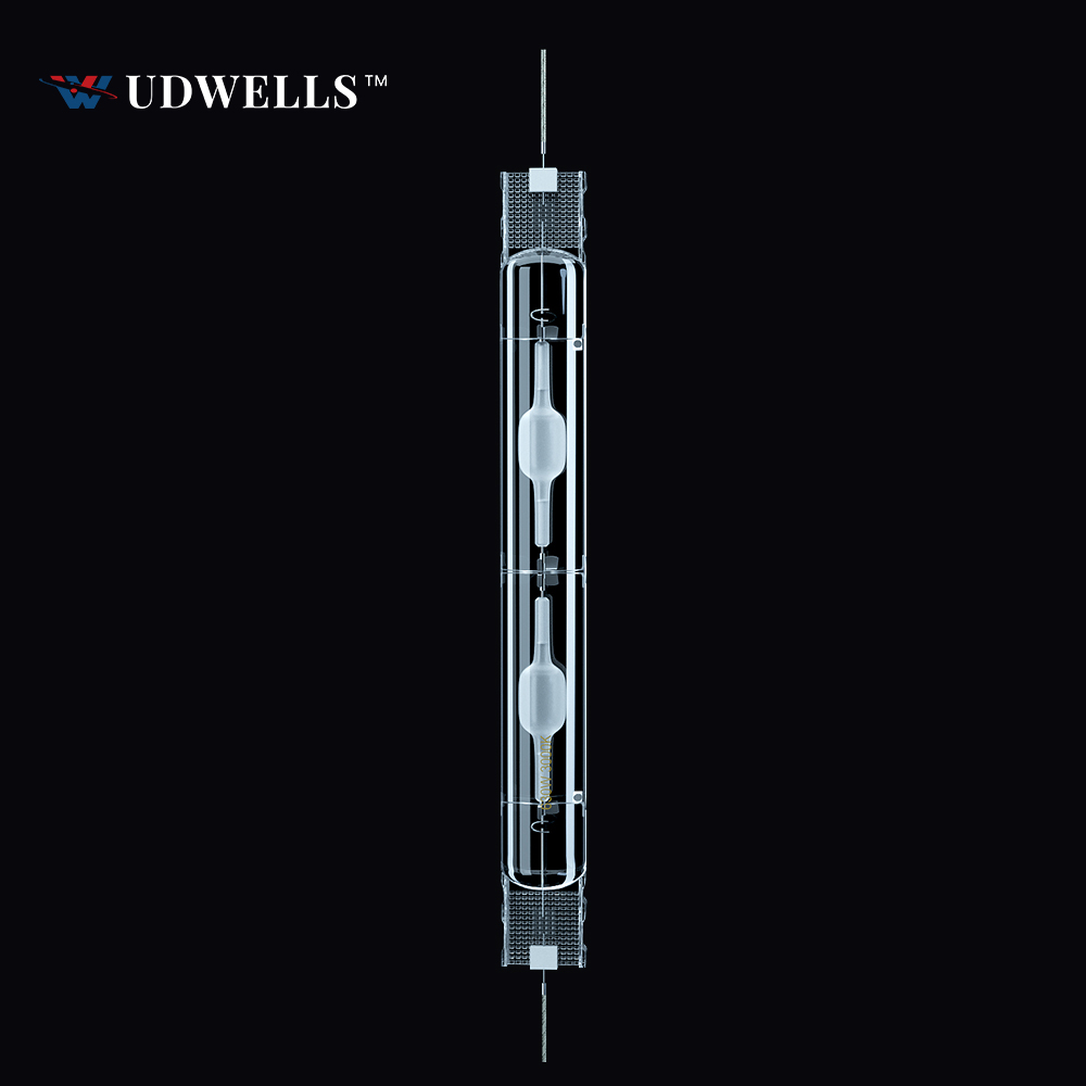 Udwells 630W 3100K CMH Гидропоника де растут лампочки для теплицы