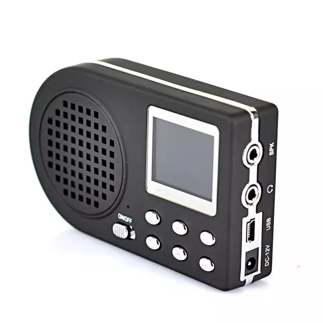 Электронный птичий голос mp3 голубь перепелиные манок игры звонки Утка Звонки cp-360B птица голос