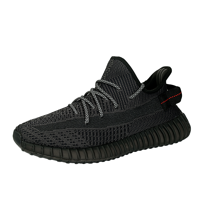 Кроссовки мужские спортивные Yezzy 350 кроссовки с подсветкой унисекс, светящиеся в темноте кроссовки