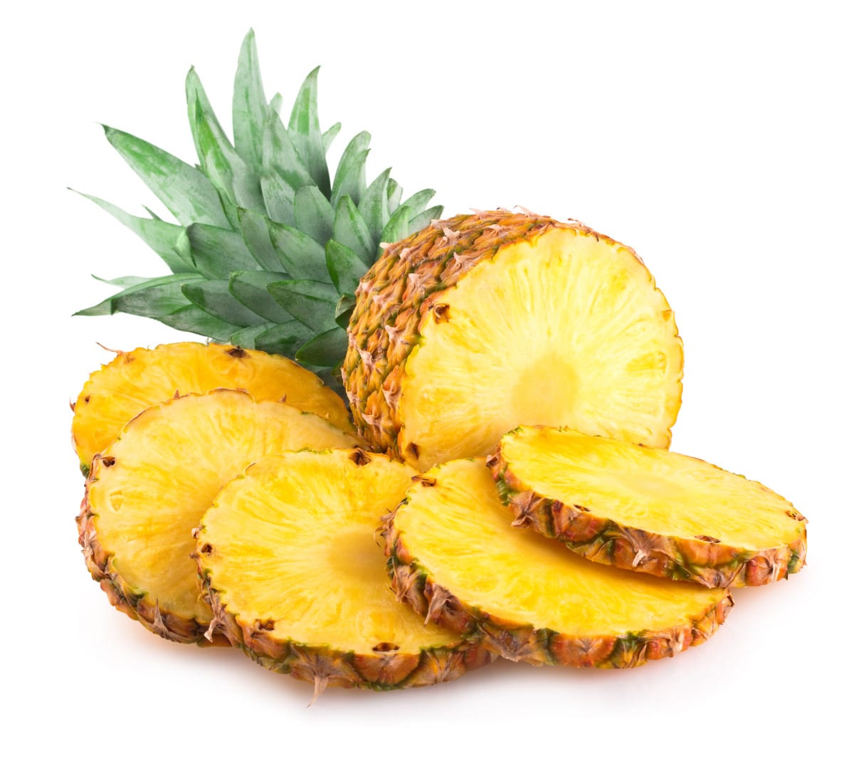 Экспорт свежих фруктов ананас Sourness красивый золотой цвет супер сладкий качественный свежий ананас