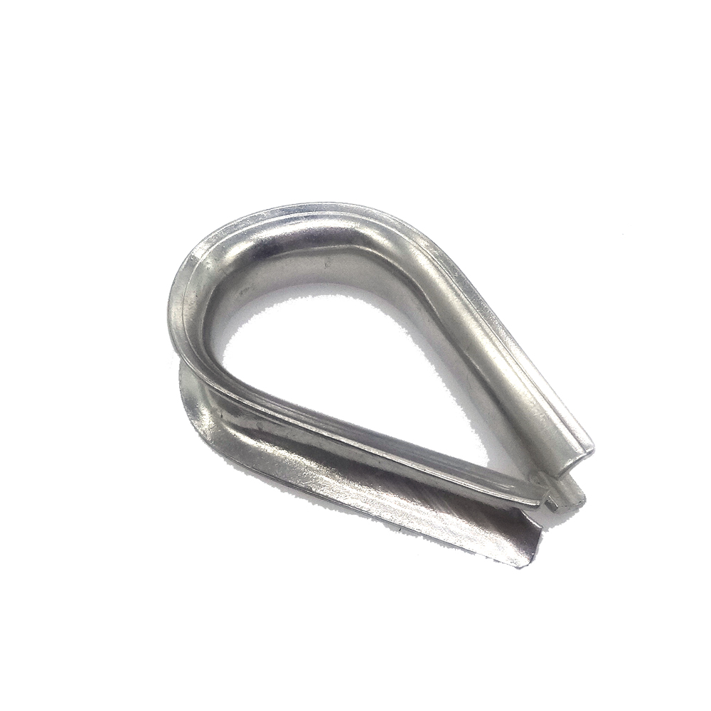 Stainless Steel Wire Rope Thimble Stainless Steel Thimble