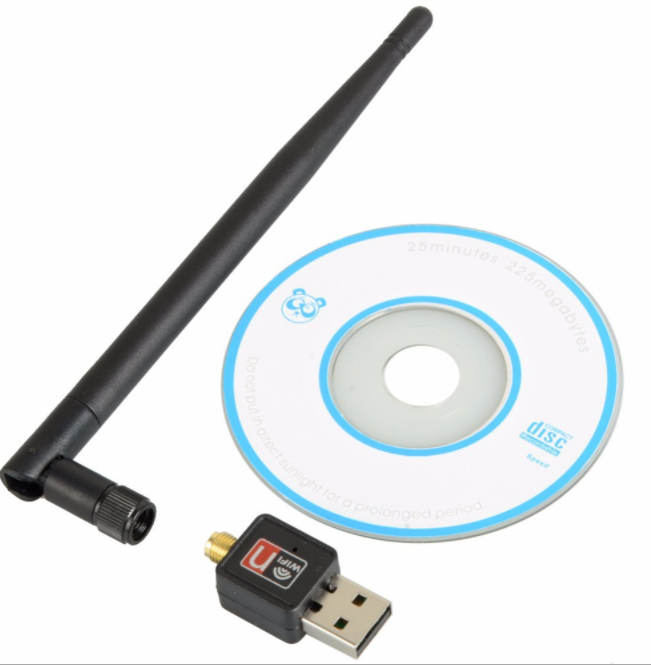 MT7601 Wireless Usb 2.0 150mbps Wifi Network Adapter For Android Tablet For PC For Camera Dongle TV