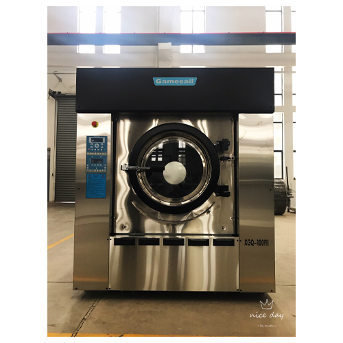 Distributor Price 100kg Laundry Industrial Washing Machine