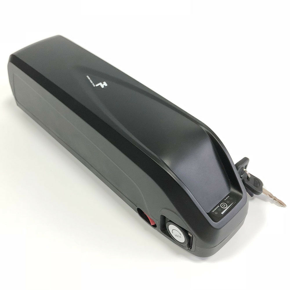 AKKU Electric Bike 36V 48V 15ah 20ah Ebike Battery Downtube Hailong Type Lithium Battery