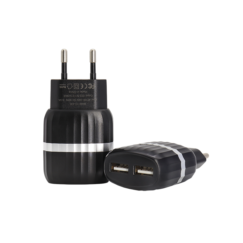 YC-230 новая горячая распродажа! Портативный дорожное USB настенное зарядное устройство для мобильного телефона зарядное устройство