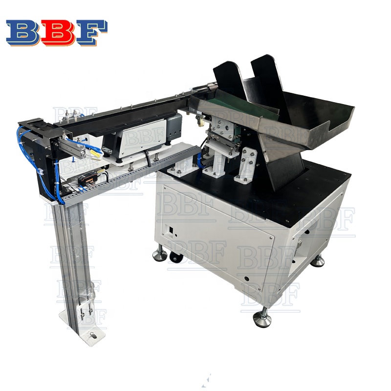 Automatic Screw Sorting Feeding Machine Equipment Step Feeder