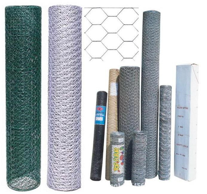 Widely Used chicken hexagonal wire mesh Rolls 2 inch
