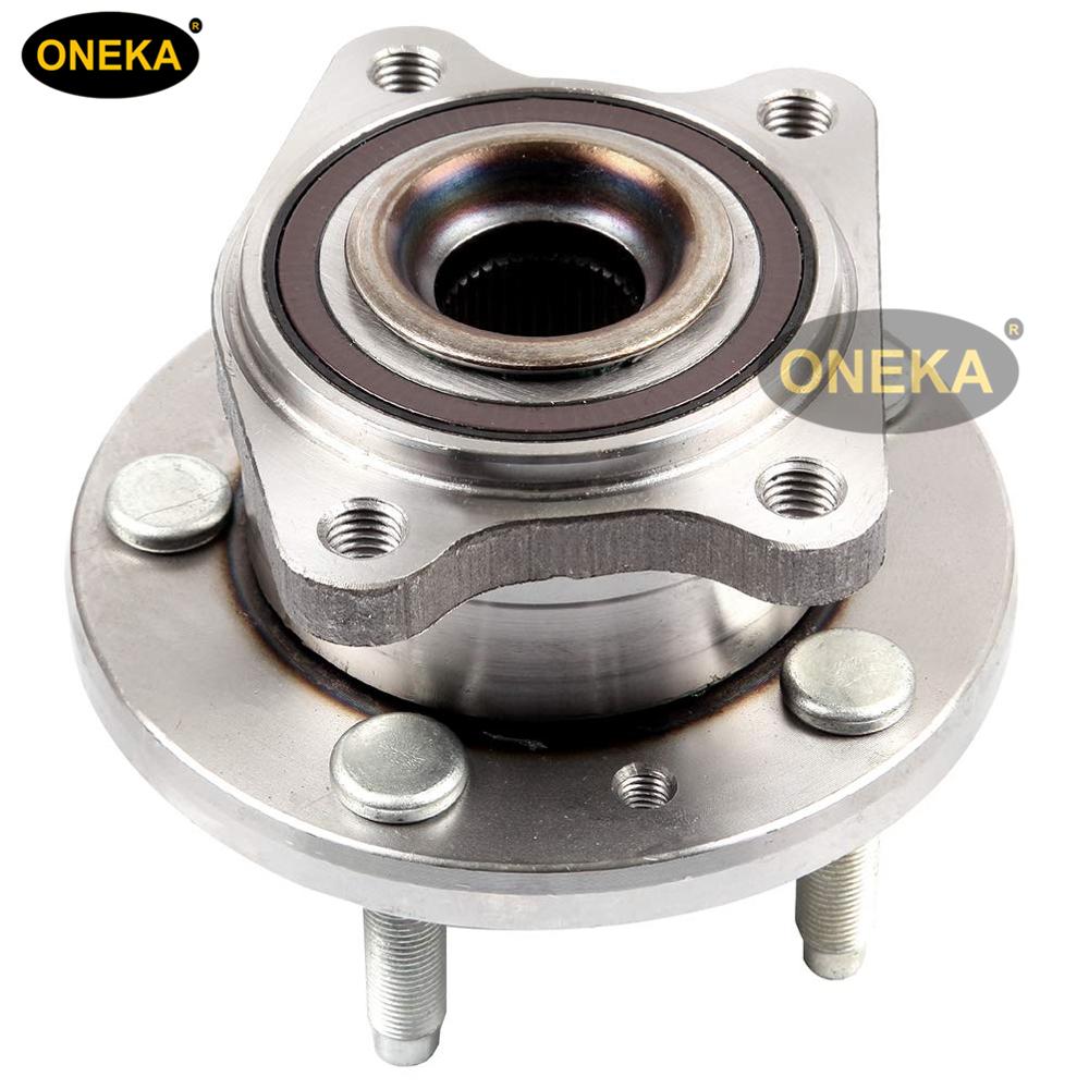 [Автозапчасти ONEKA] 512300 HA590029 5F9Z-1104AA ступица заднего колеса в сборе для-ford пятисот Фристайл Телец X