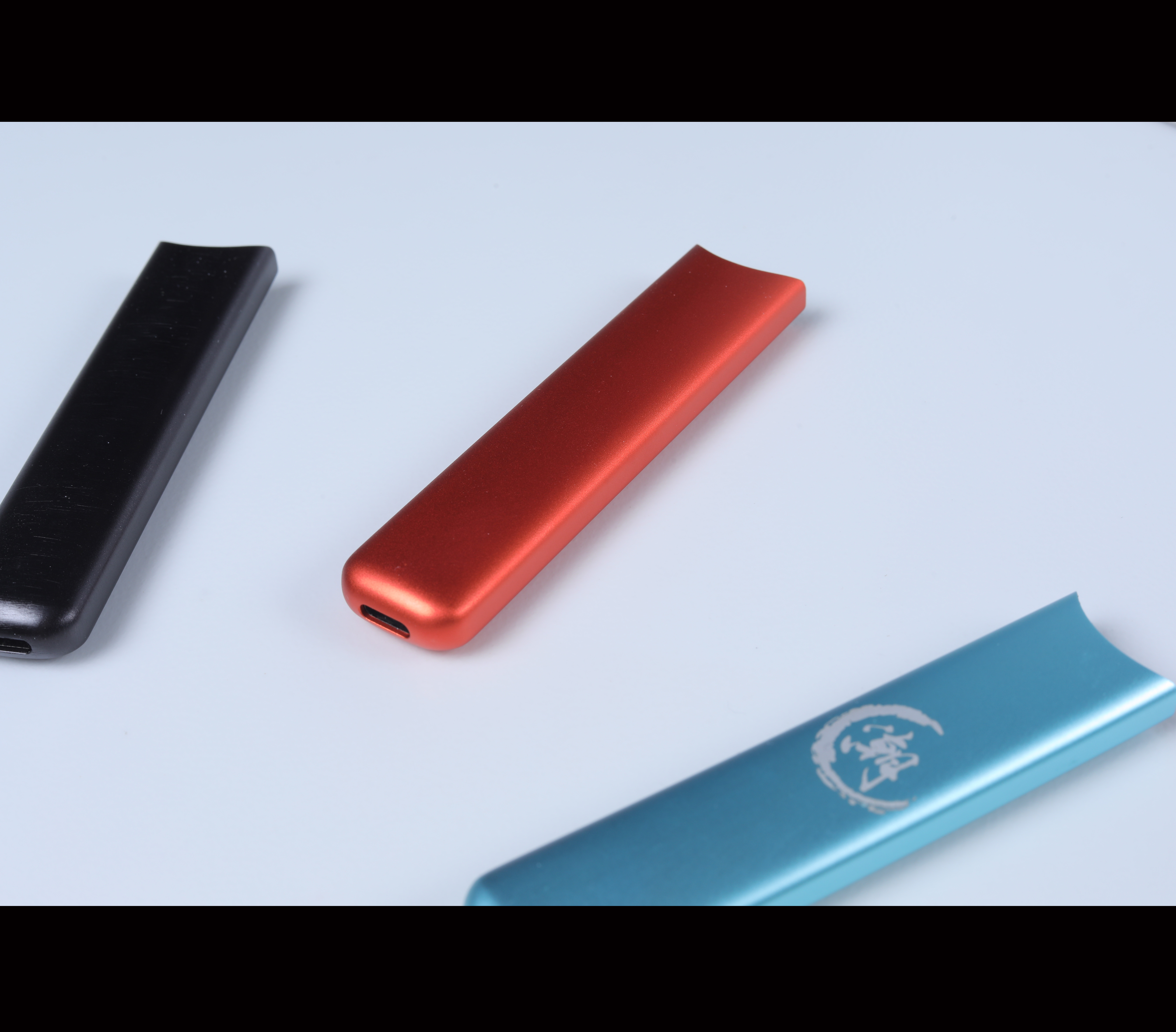 Модный перезаряжаемый вейп-набор с защитой от перезарядки через USB