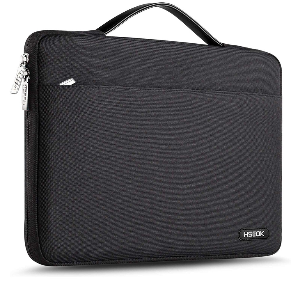 Чехол-портфель для ноутбука 15, 15,6, 16 дюймов, подходит для MacBook Air & Pro 16, 13,3 дюйма
