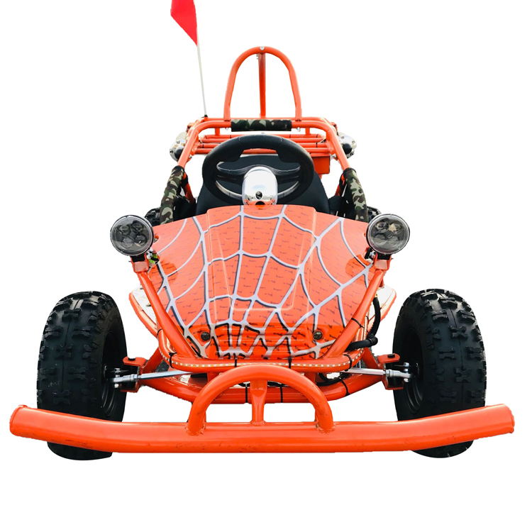 Outdoor entertainment electric go kart Electric mini running kart electric drift kart