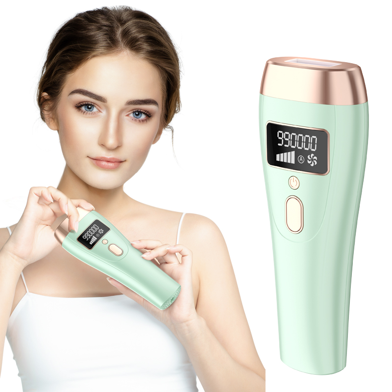 High Quality Hair Removal Appliances 5 Level Portable Permanent Hair Removal Handheld Hair Remove Machine