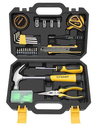Factory Wholesale Deluxe Household Tool Set Various Combination