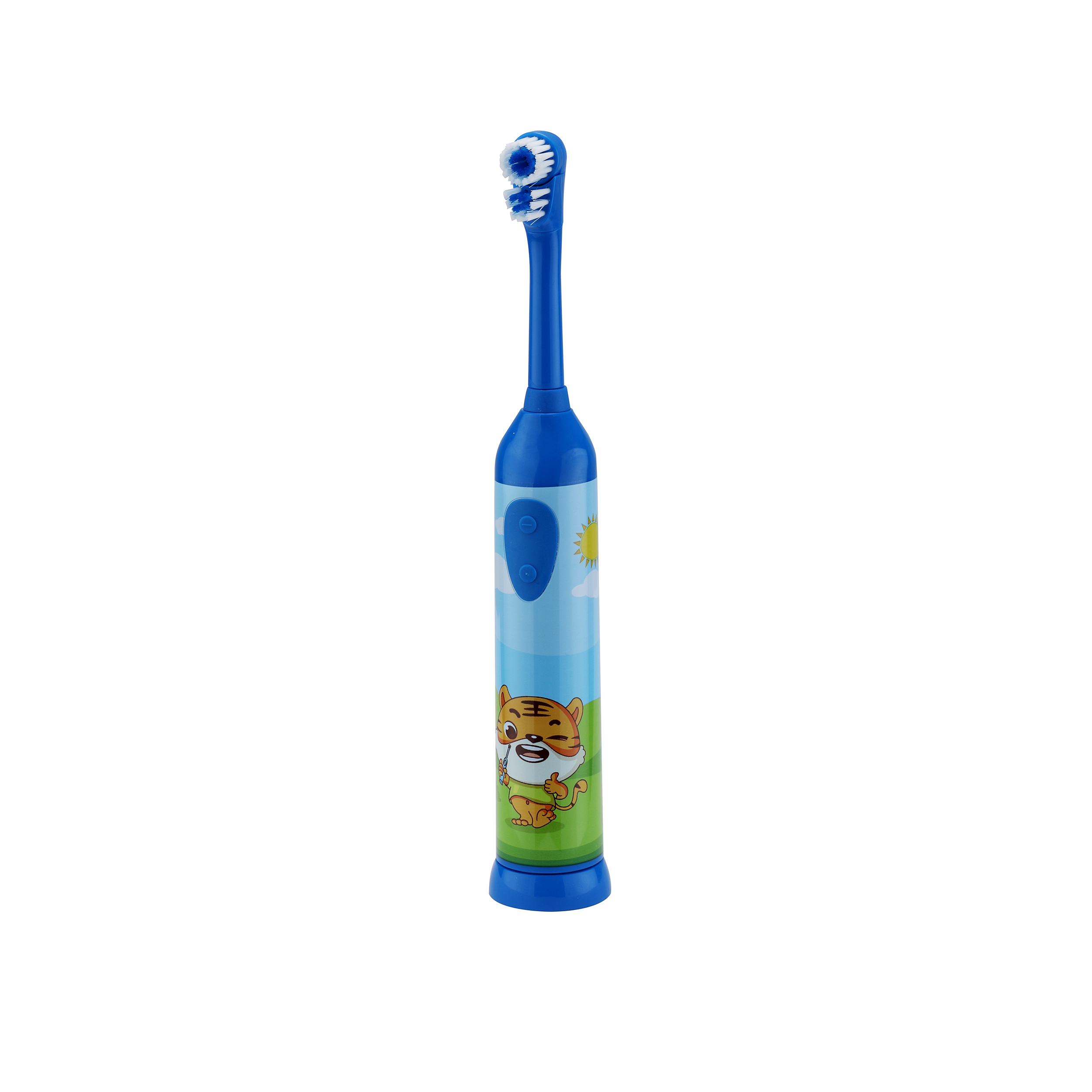 High Quality battery Children Electric Toothbrush private label