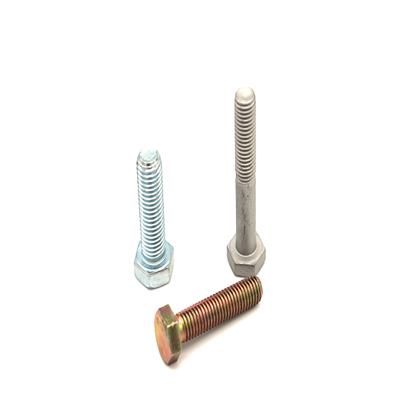high strength hex head bolts