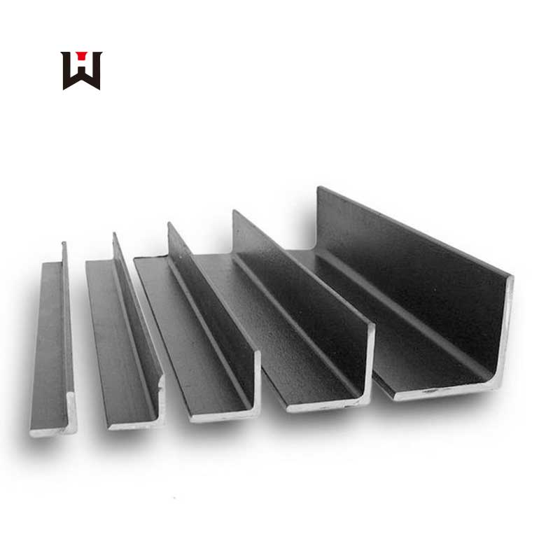 Excellent Price ASTM A36 Ss400 Q235B Q345b St52 S235jr Carbon Equal Angle Steel