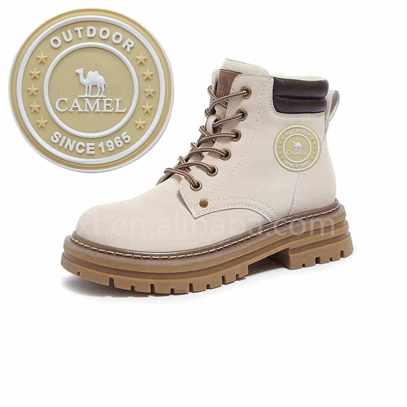 Custom Durable Rainproof PVC logo Patch Badge for Outdoor Hiking Shoes