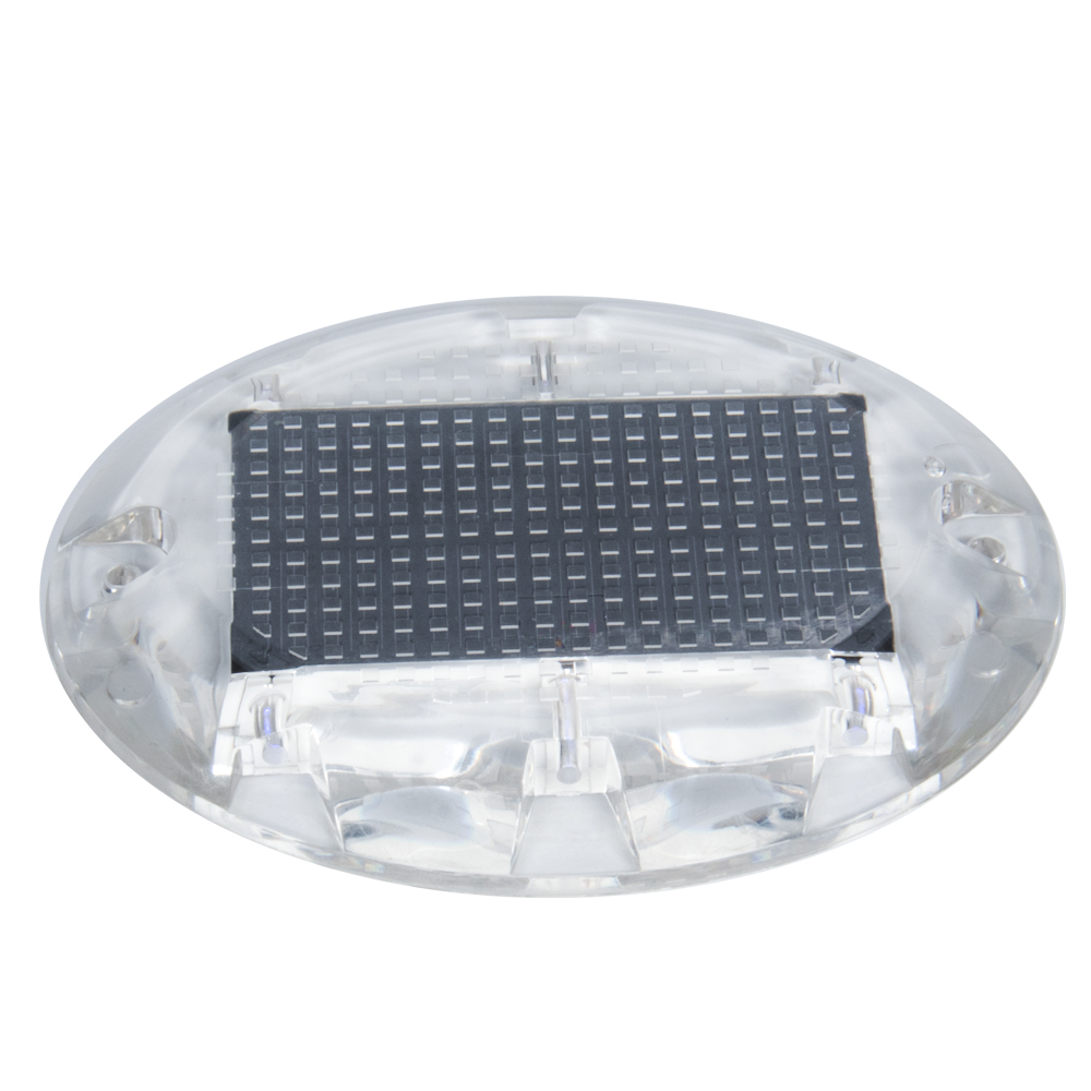 IP 68 Waterproof Solar Power Road Wireless Led Light Outdoor Floor Warning Lights