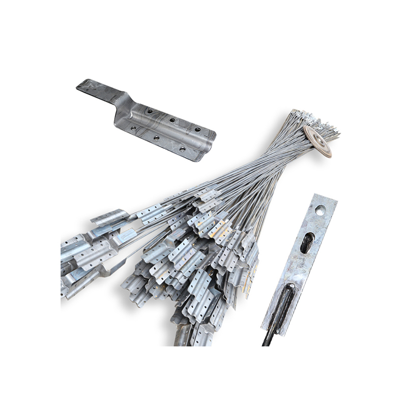 Customized processing of various grounding electrodes, Galvanized grounding electrode