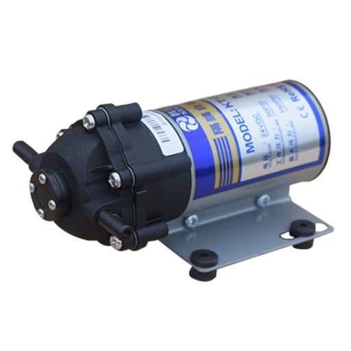 Мини-насос RO booster 75GPD для умной системы