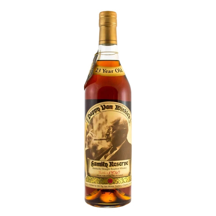 Pappy Van Winkle's Rye, комплект из 20 лет и 23 года