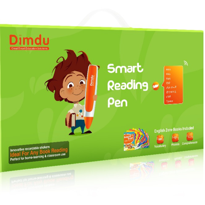 smart reading pen pen reading dimdu reading pen