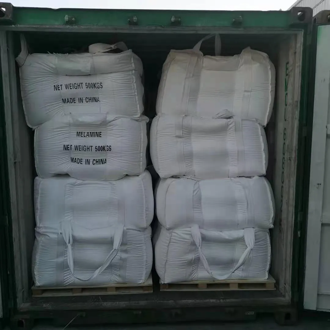 Raw material Chemicals white crystal Melamine 99.8% melamine powder for chemicals CAS:108-78-1 factory price