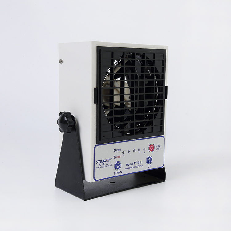 Competitive Price Intelligent Desktop Dc Ion Ionizing Air Blower Fan