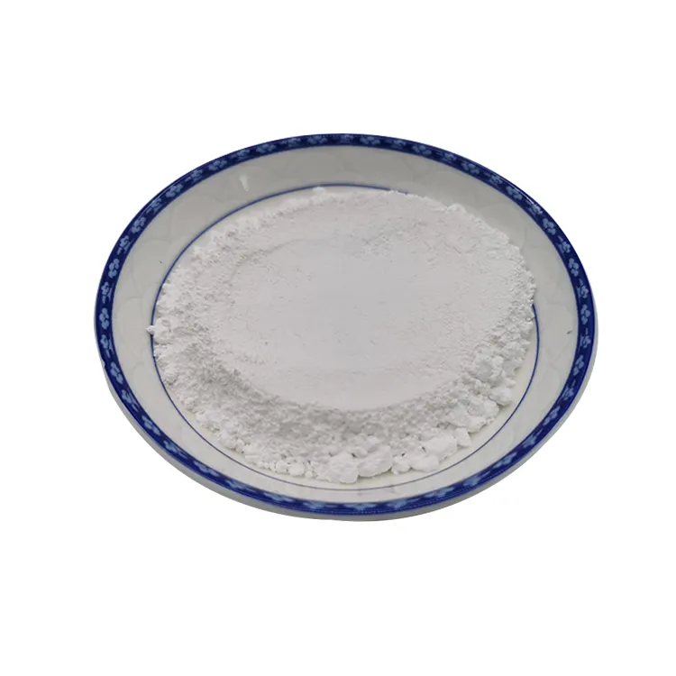 Talc powder for paper making