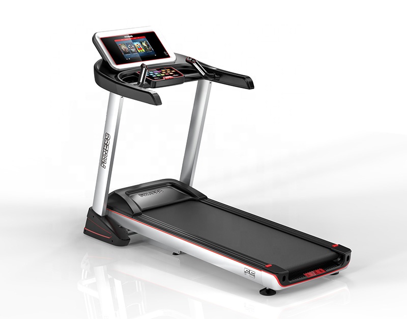 3.0hp Серебряный 10,1 "15,5" TFT с wifi фитнес caminadoras спортивное оборудование для домашнего использования беговая дорожка