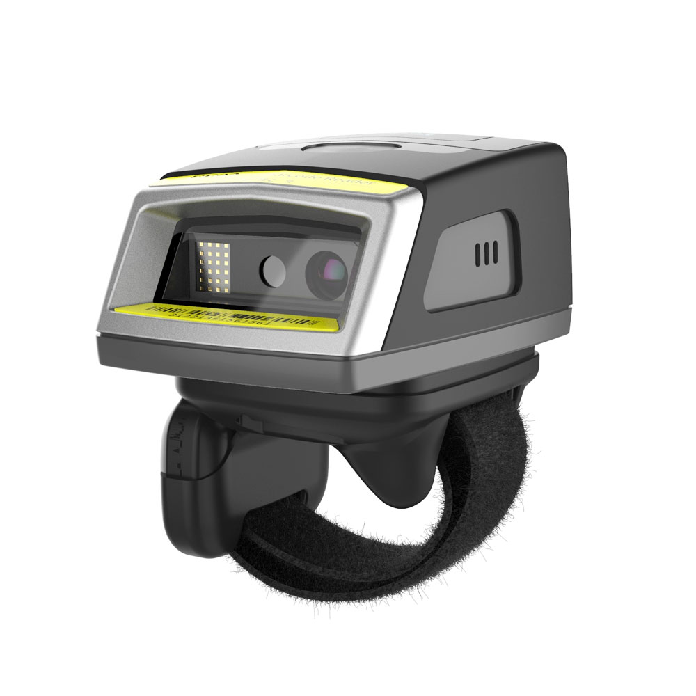 Bluetooth 2D кольцевой сканер штрих-кода EF02