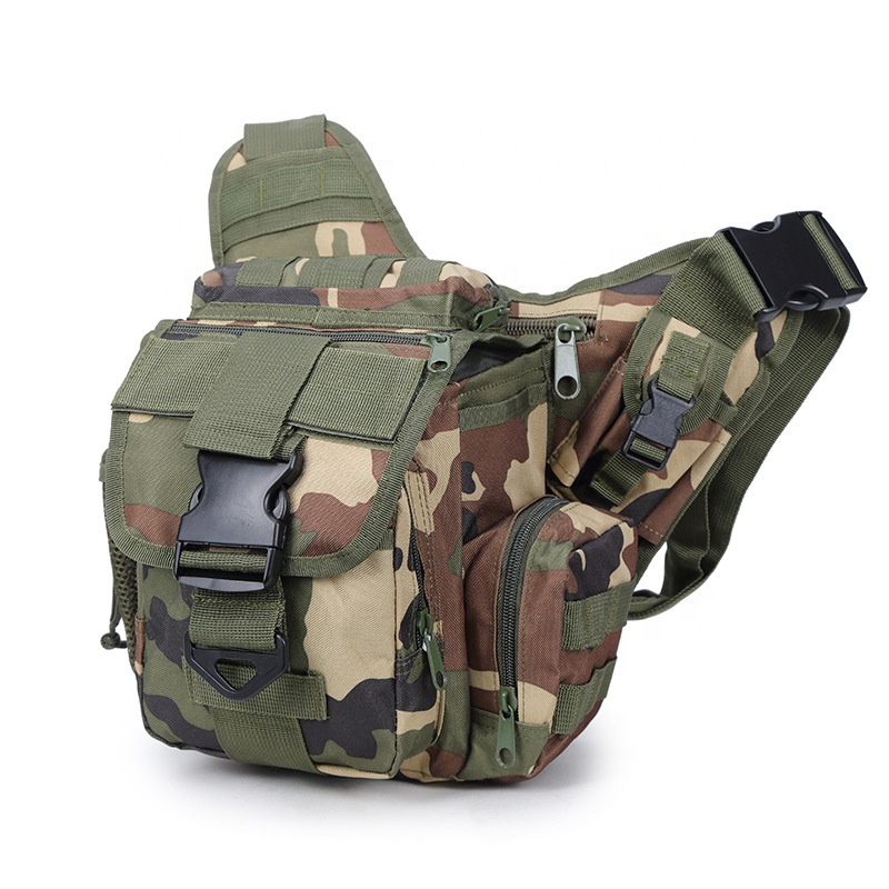 Outdoor Motorcycling Traveling Multifunctional Drop Leg Waist Bag