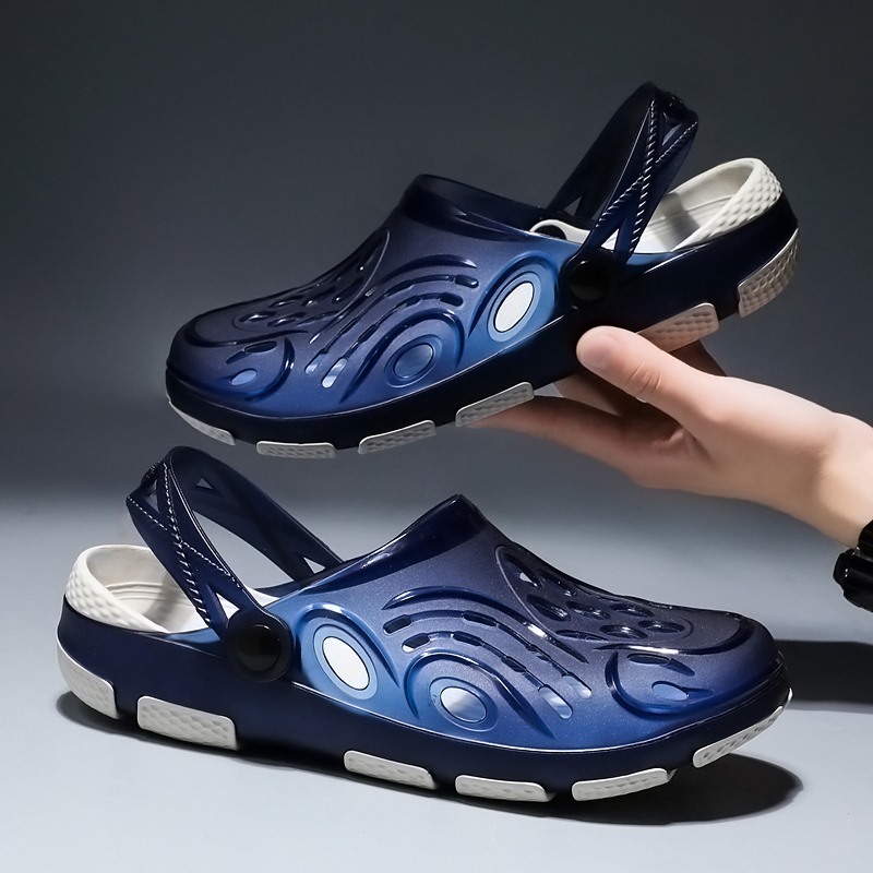 Summer Original Shock Absorption mens slides shoes for men