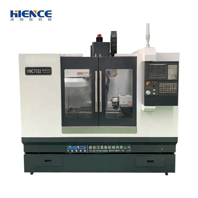 Высокое качество вертикальный cnc millimg обрабатывающий центр VMC7032