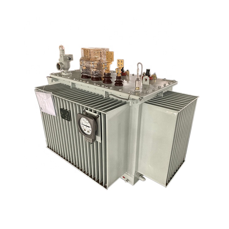 1000KVA распределительные трансформаторы подключения MT/BT 20/0.4kV, 15/0.4kV