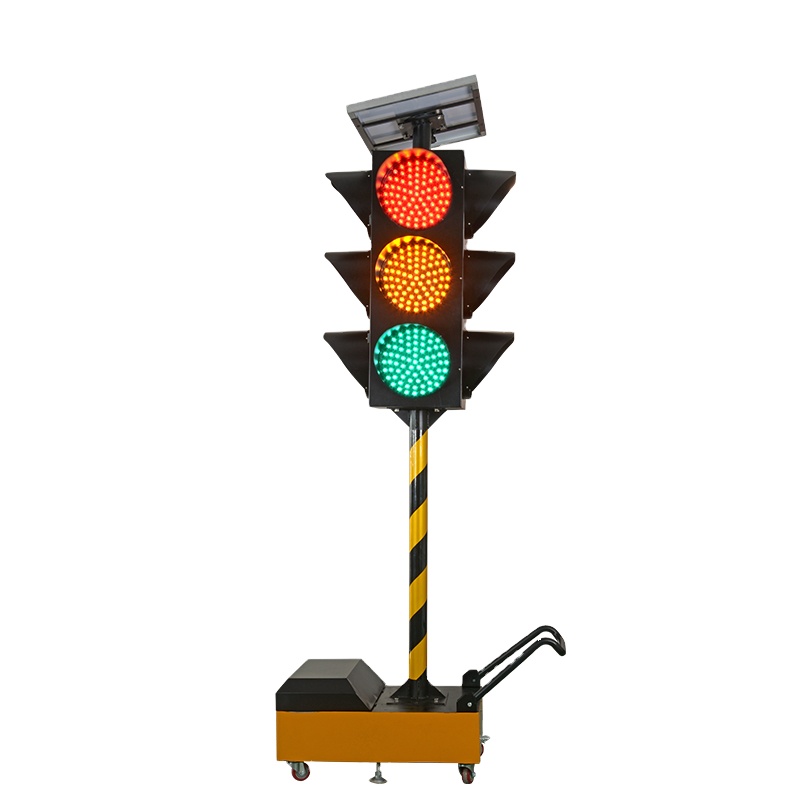 ALLTOP Energy Saving Outdoor Waterproof Ip65 75watt Led Solar Traffic Light